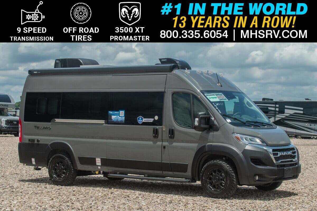 2027 Thor Motor Coach Tellaro 20U RV
