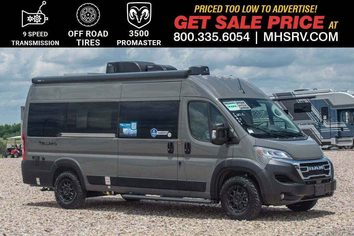 2027 Thor Motor Coach Tellaro 20L RV