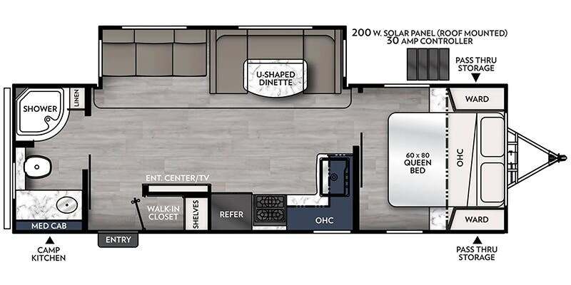 2024 Coachmen Apex Ultra-Lite 265RBSS in egg harbor city NJ