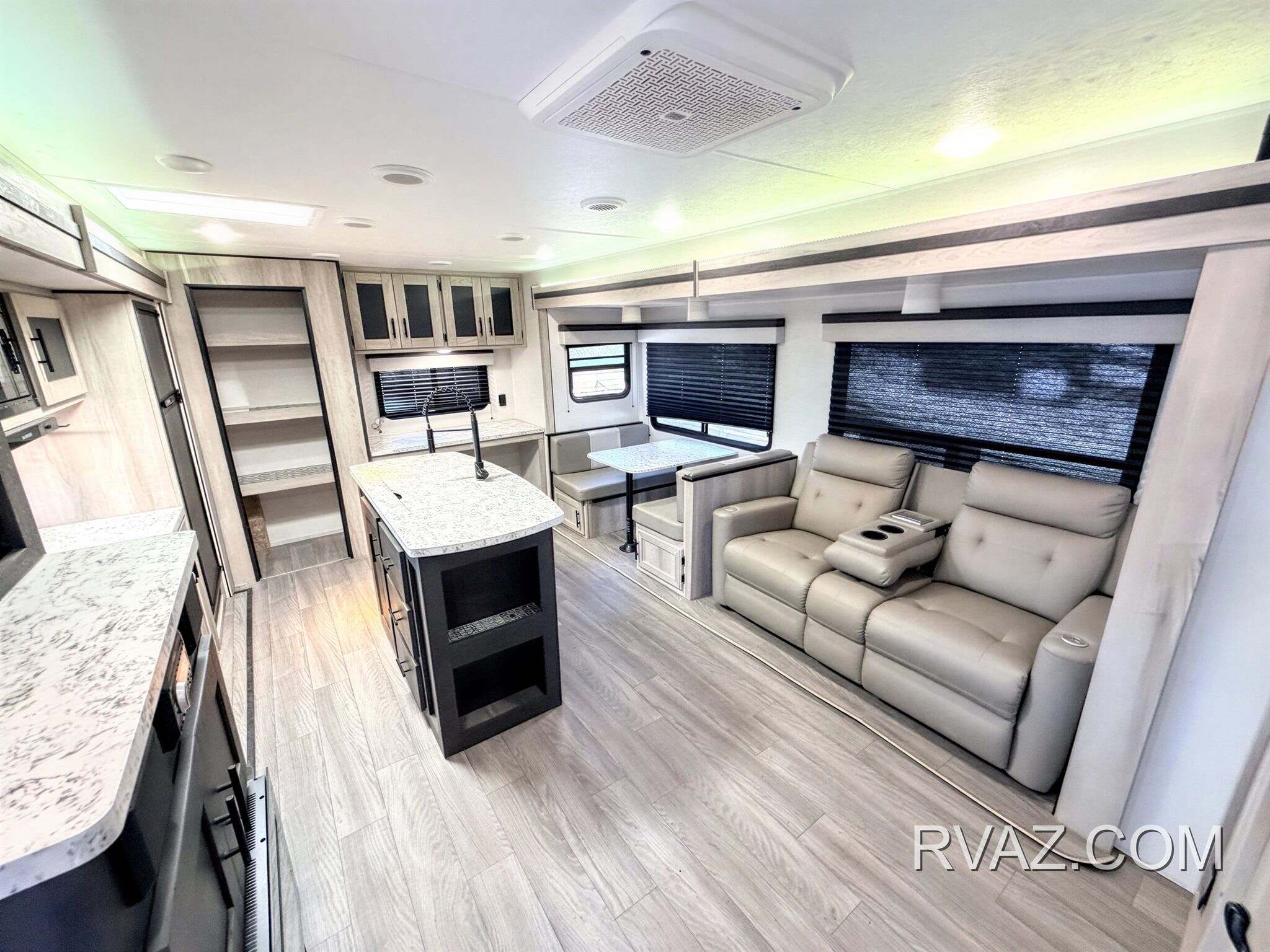 2023 K-Z Connect C292RDK RV