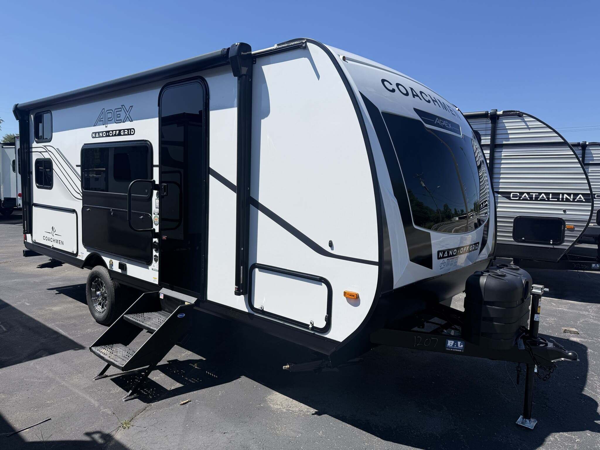 2027 Coachmen Apex Nano 183BH in mill hall PA