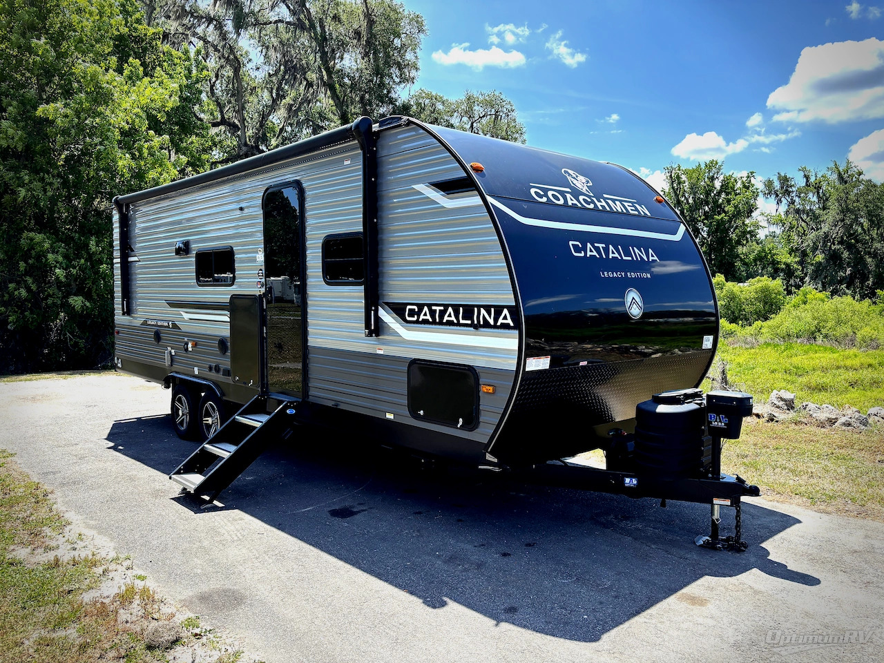 2025 Coachmen Catalina Legacy Edition 243RBS in ocala FL