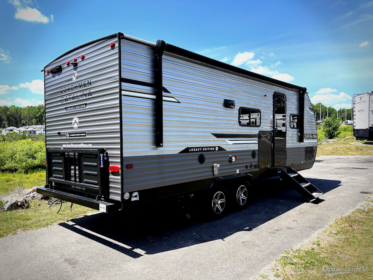 2025 Coachmen Catalina Legacy Edition 243RBS in ocala FL