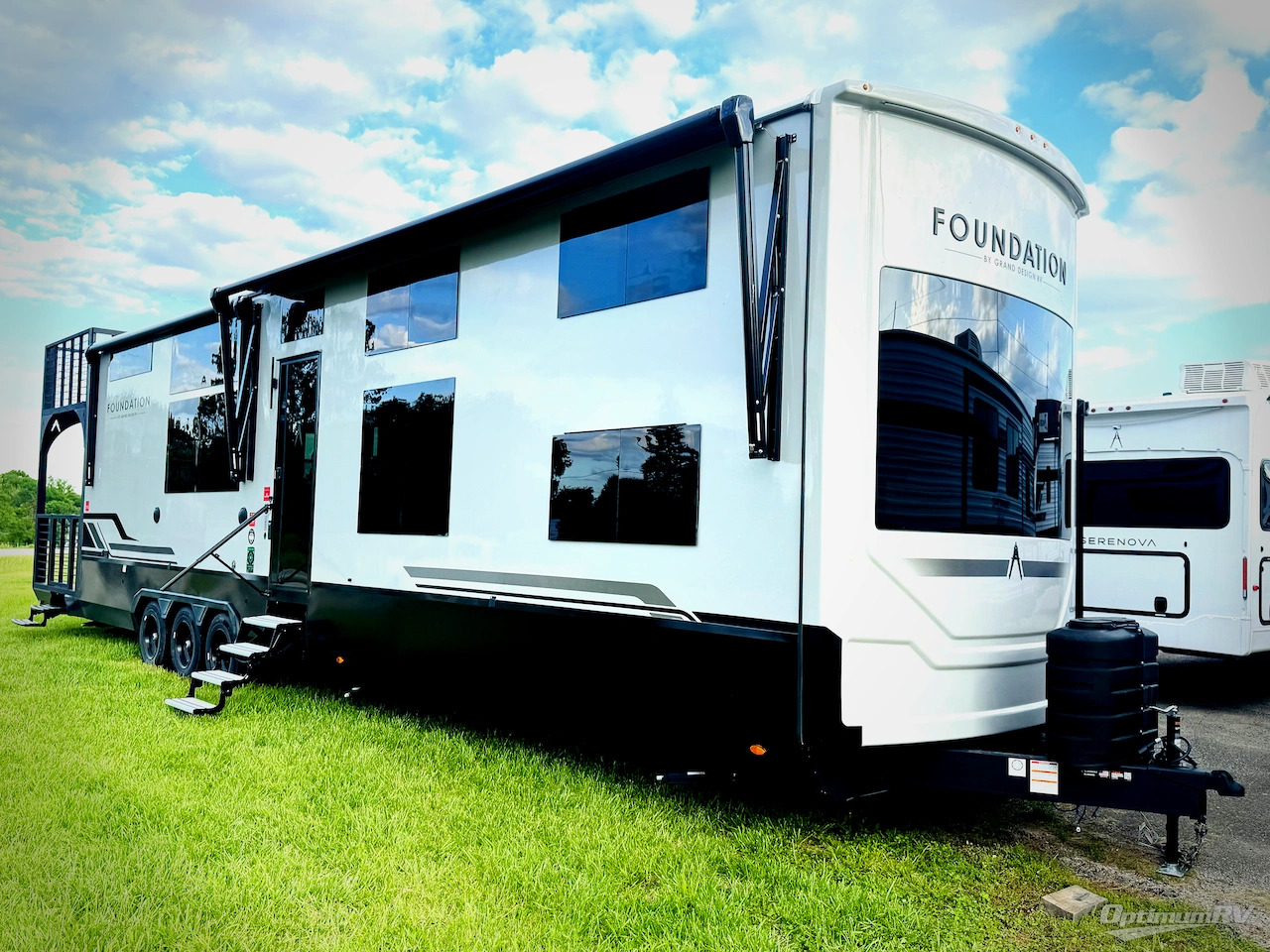 2026 Grand Design Foundation 42GD RV
