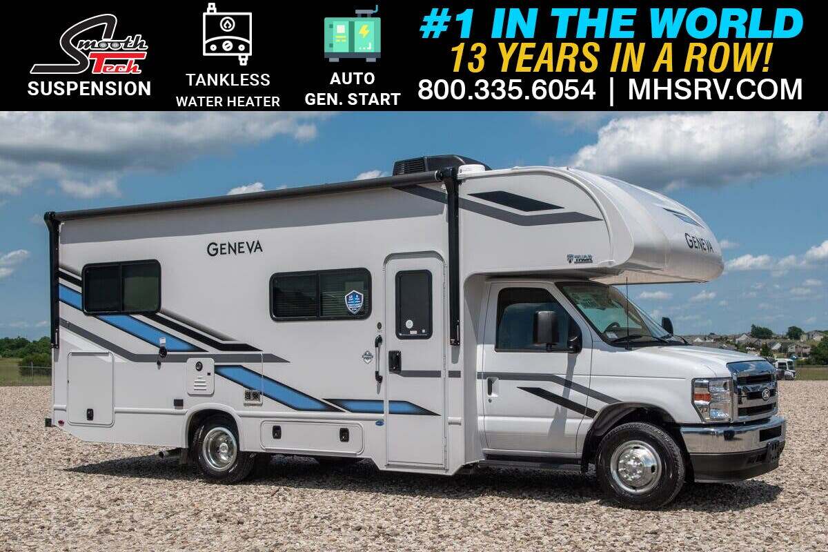 2027 Thor Motor Coach Geneva 25VZ RV