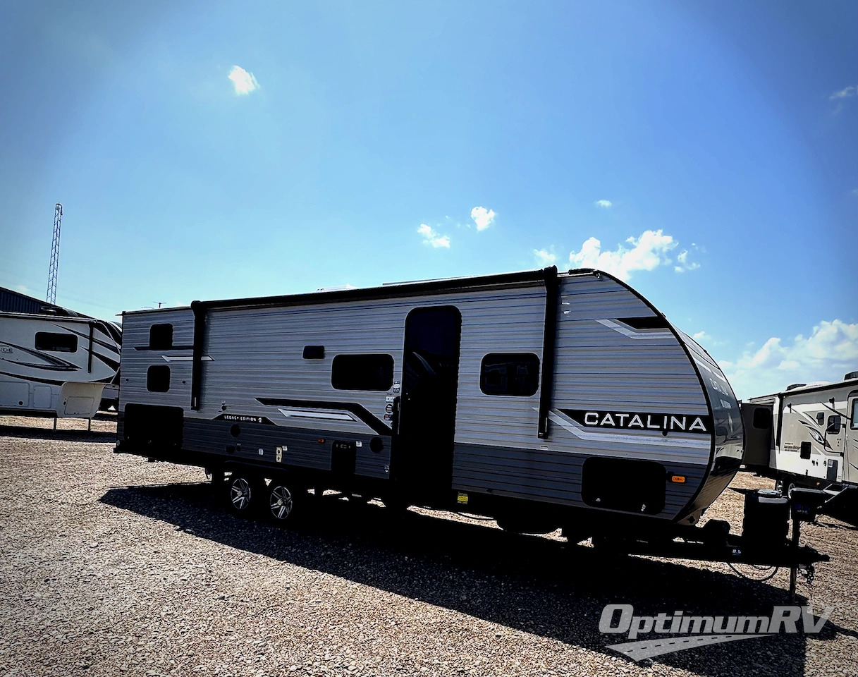 2025 Coachmen Catalina Legacy Edition 293QBCK in robstown TX