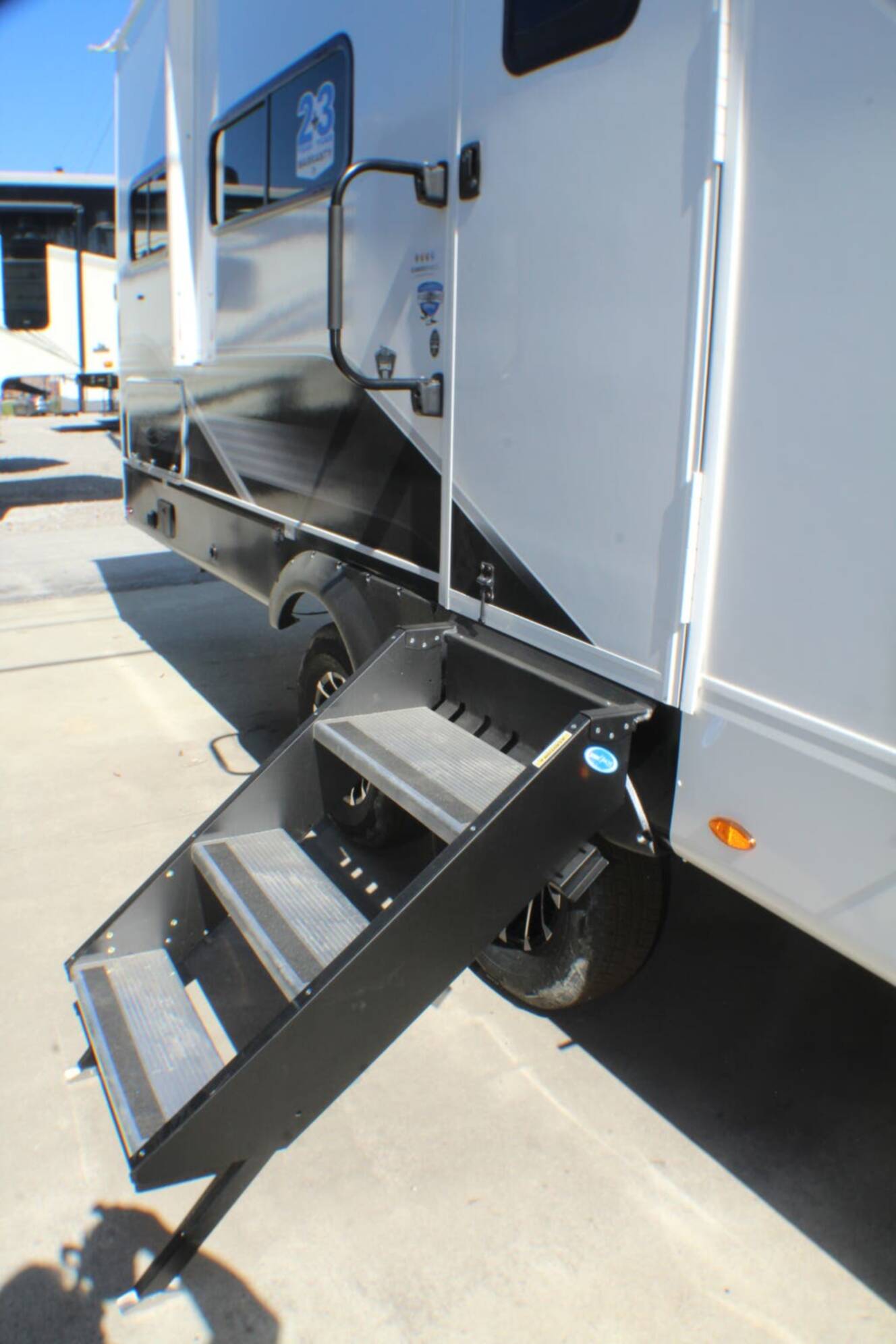 A photo of this 2026 Jayco Eagle SLE 24MLE