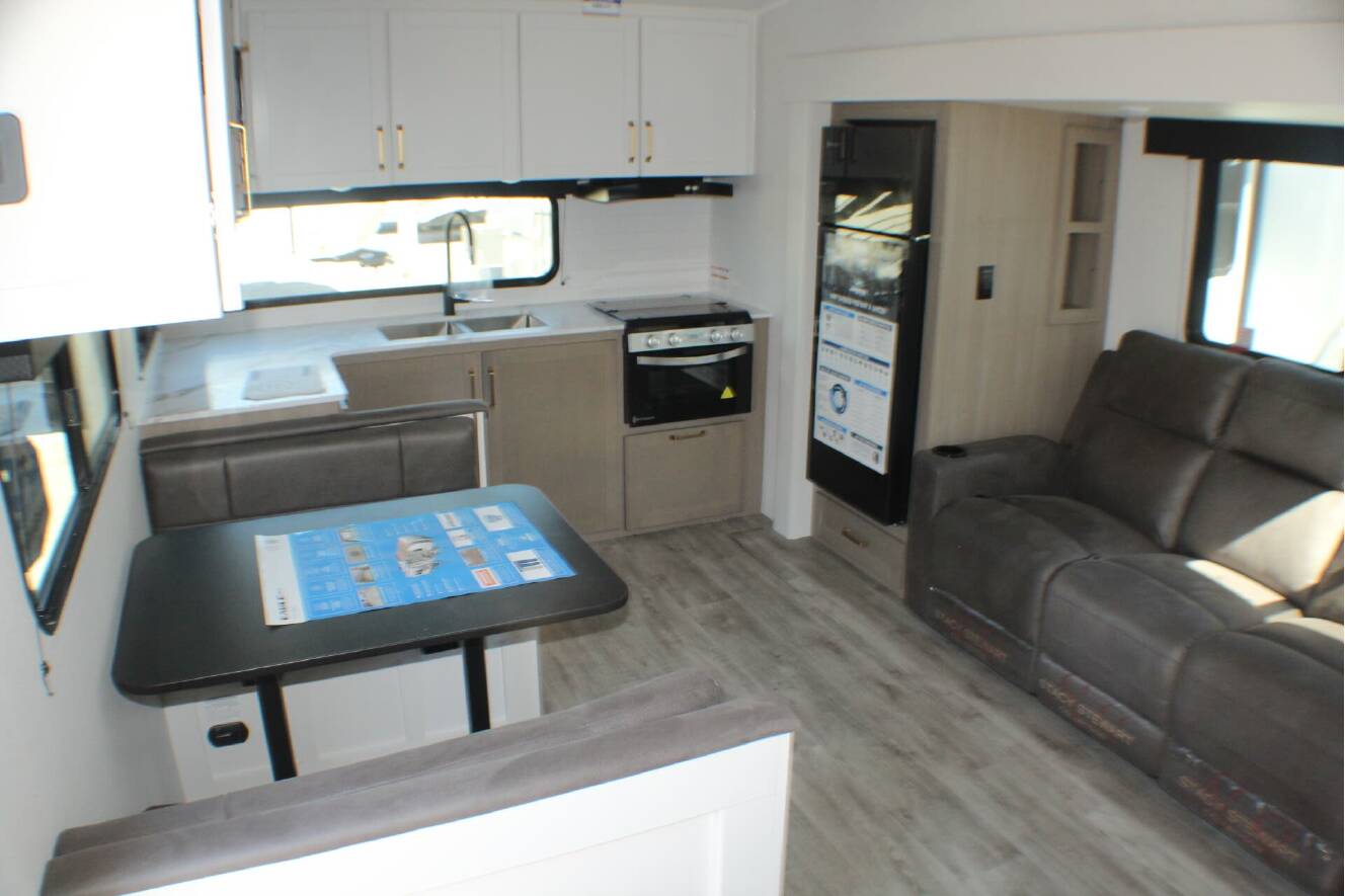 A photo of this 2026 Jayco Eagle SLE 24MLE