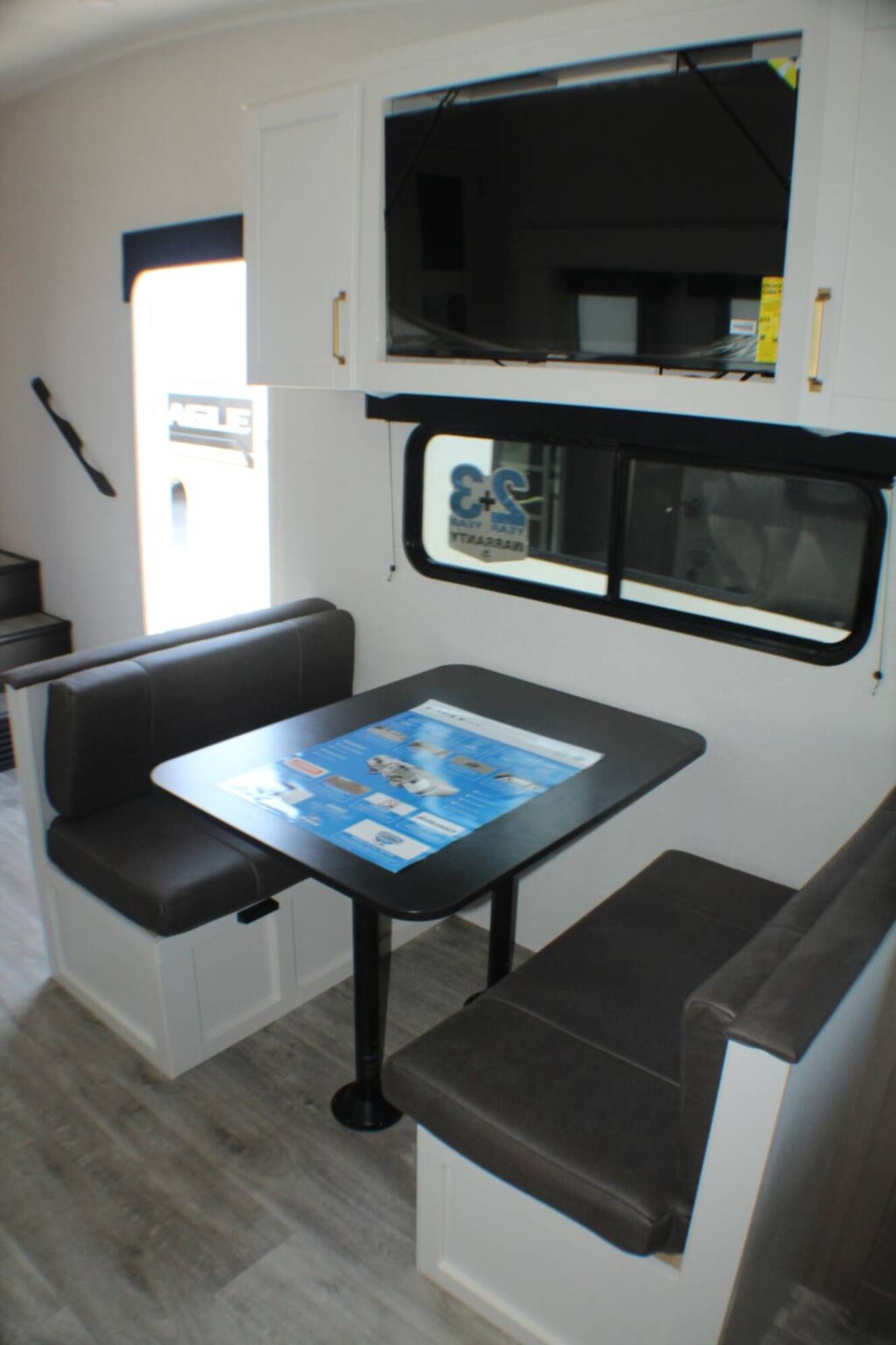 A photo of this 2026 Jayco Eagle SLE 24MLE