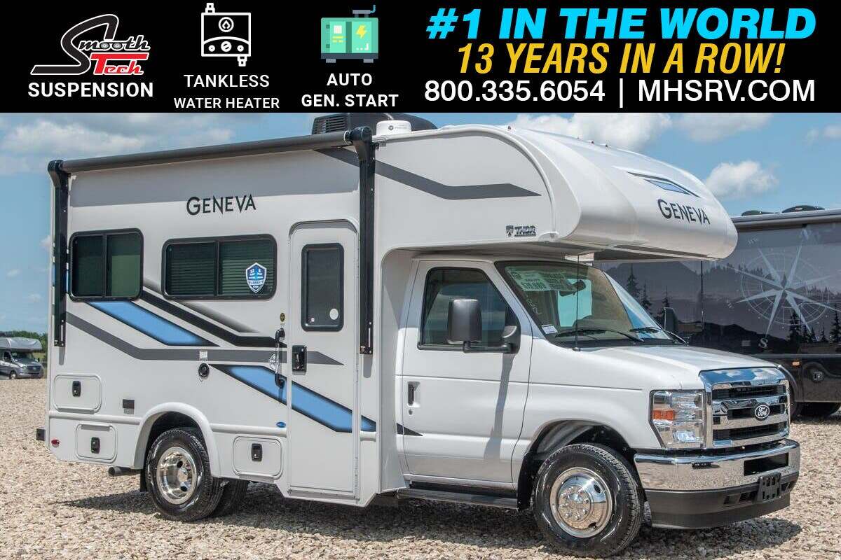 2027 Thor Motor Coach Geneva 19VT RV