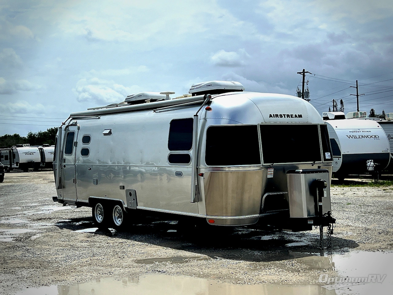 2021 Airstream Globetrotter 27FB RV
