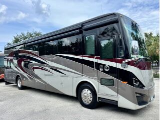 2020 TIFFIN MOTORHOMES PHAETON 40 IH