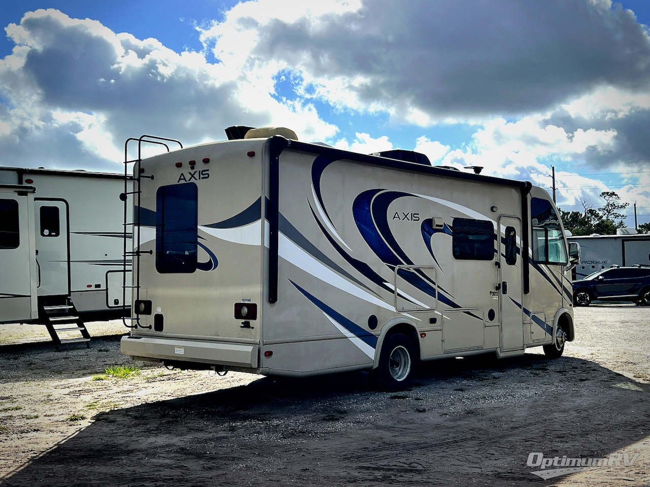 2017 Thor Axis 25.3 in mims FL