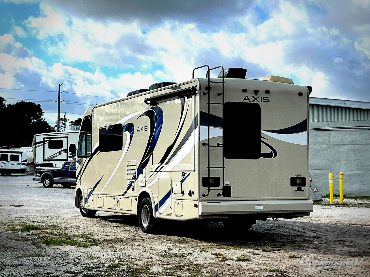 2017 Thor Axis 25.3 in mims FL
