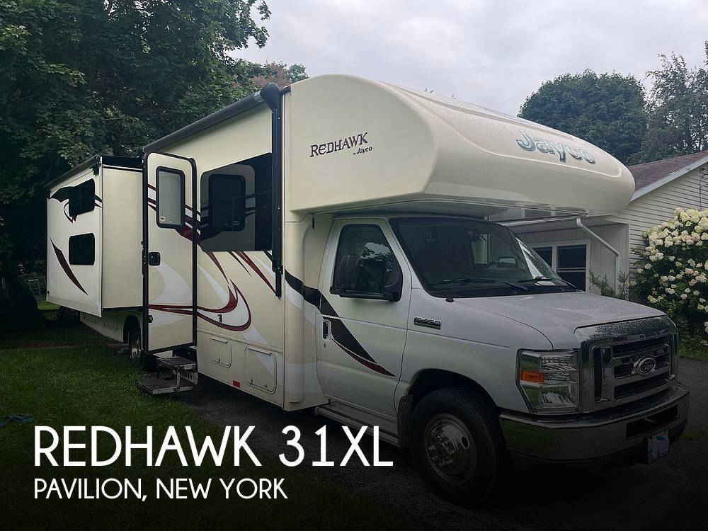 2016 Jayco Redhawk 31XL in pavilion NY