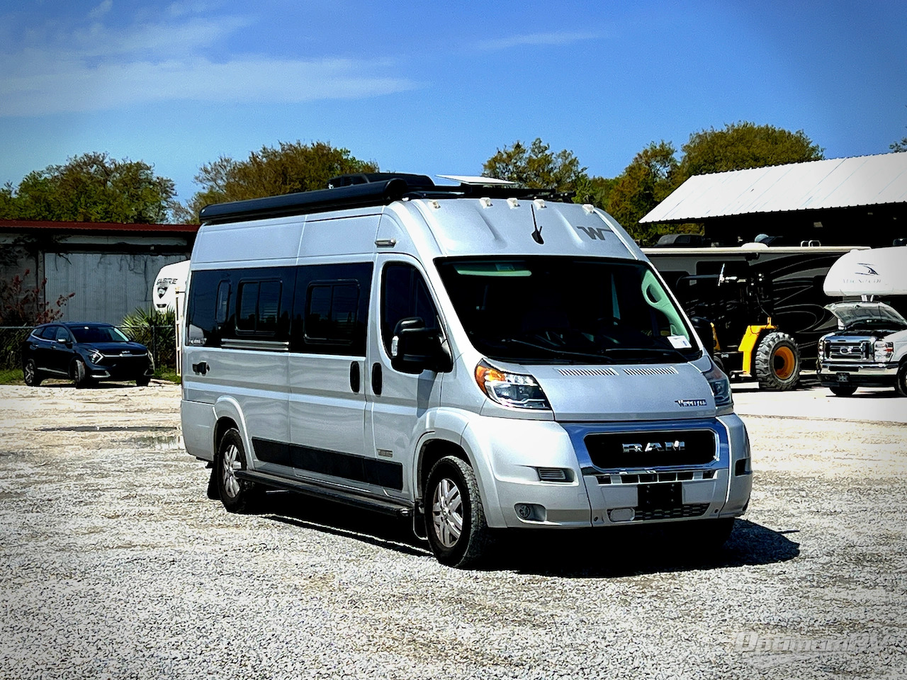 2023 Winnebago Travato 59K in mims FL