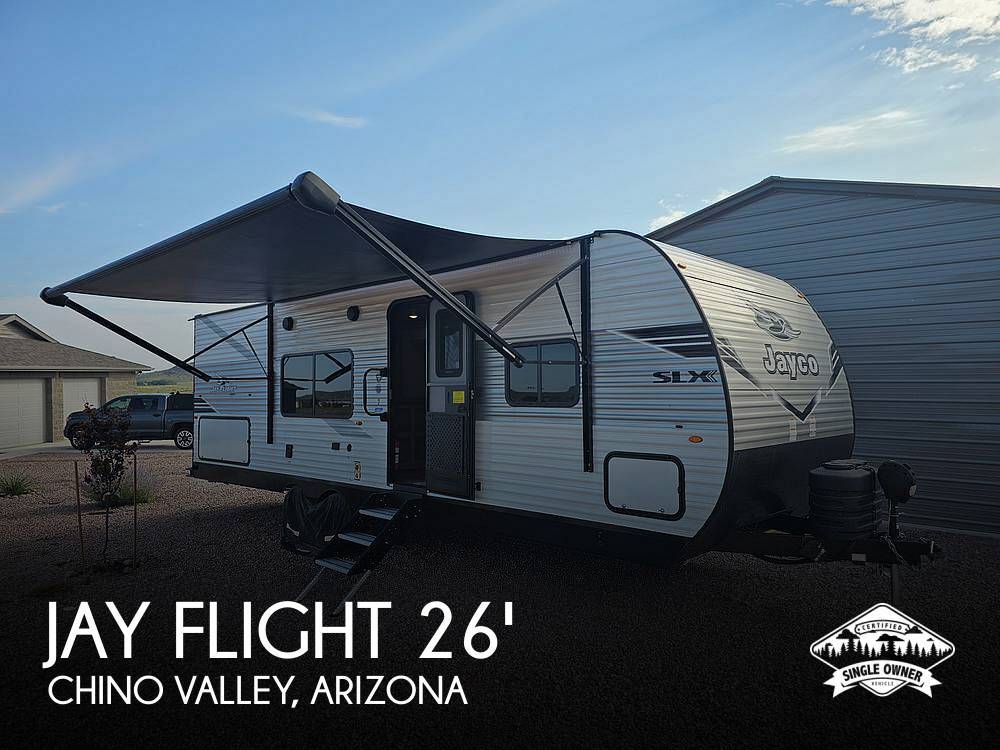 2025 Jayco Jay Flight SLX 265BHSW in chino valley AZ