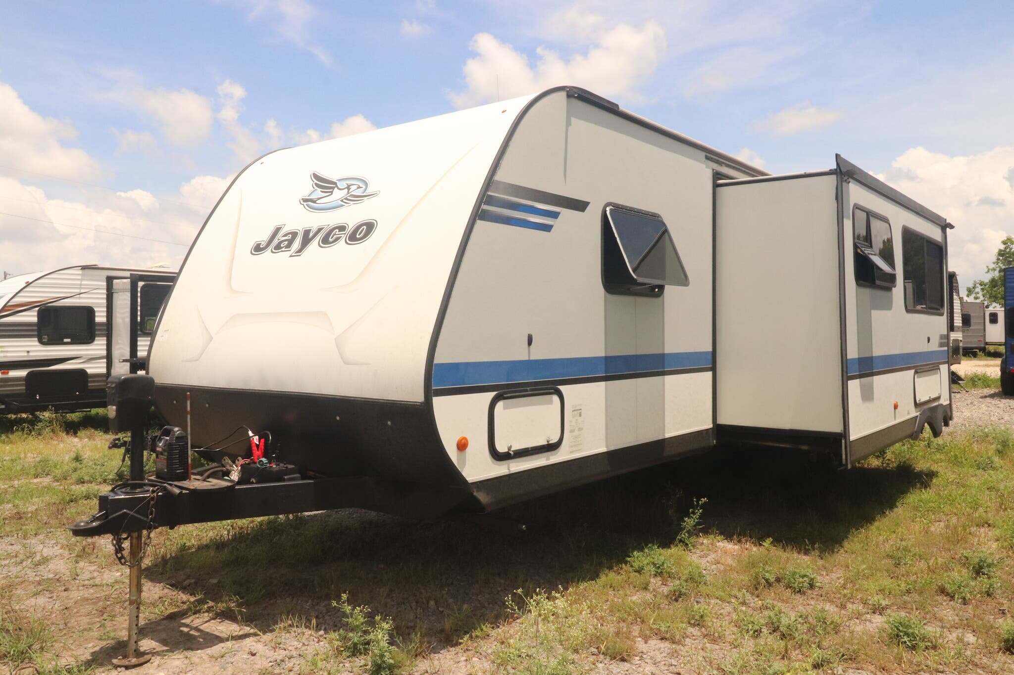 2018 Jayco Jay Feather 29QB RV