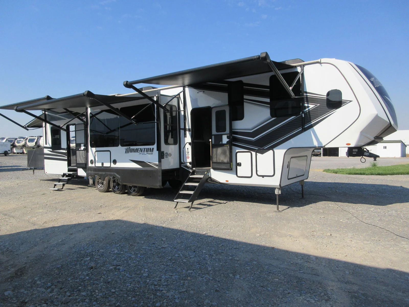 2023 Grand Design Rv Momentum M-Class 395MS in north logan UT