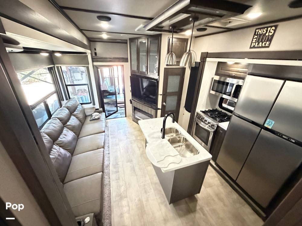 2021 Grand Design Momentum 397TH in kanab UT