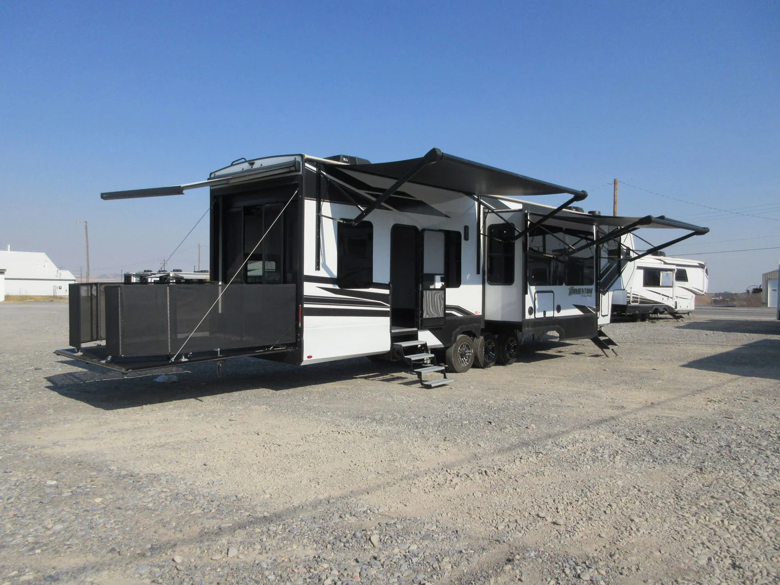 2023 Grand Design Rv Momentum M-Class 395MS in north logan UT