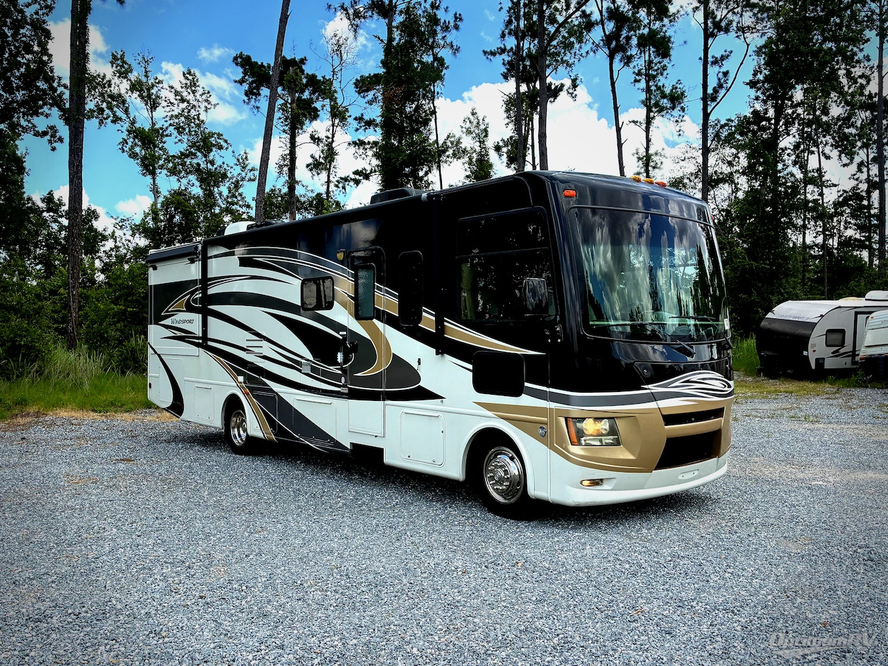 2013 Thor Windsport 32A in tallahassee FL
