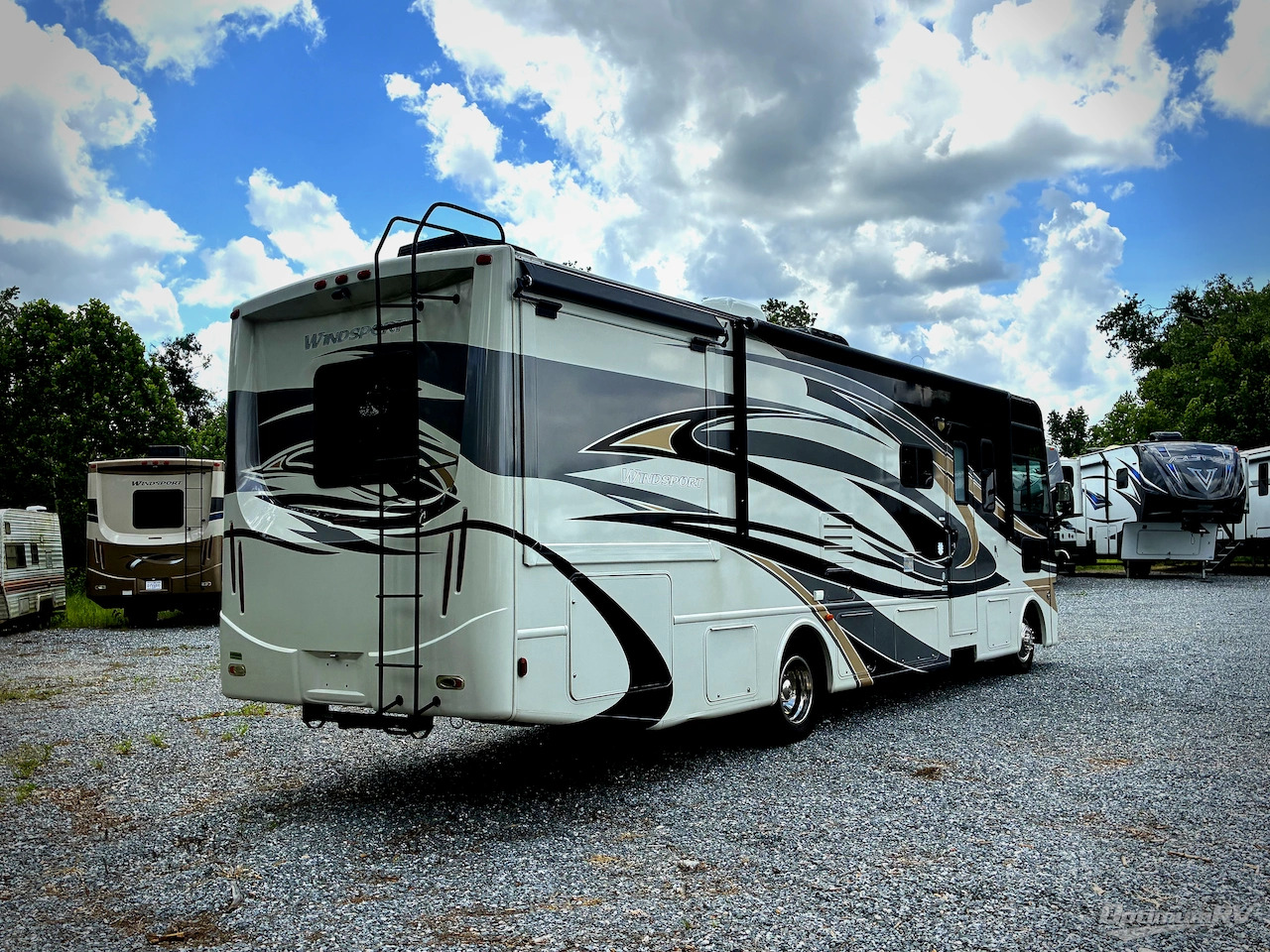 2013 Thor Windsport 32A in tallahassee FL