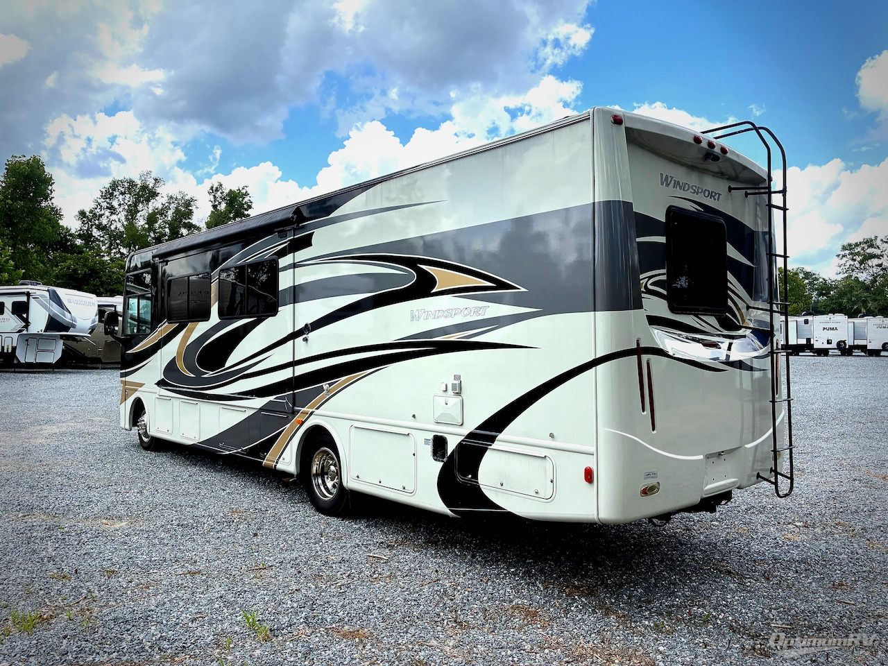 2013 Thor Windsport 32A in tallahassee FL