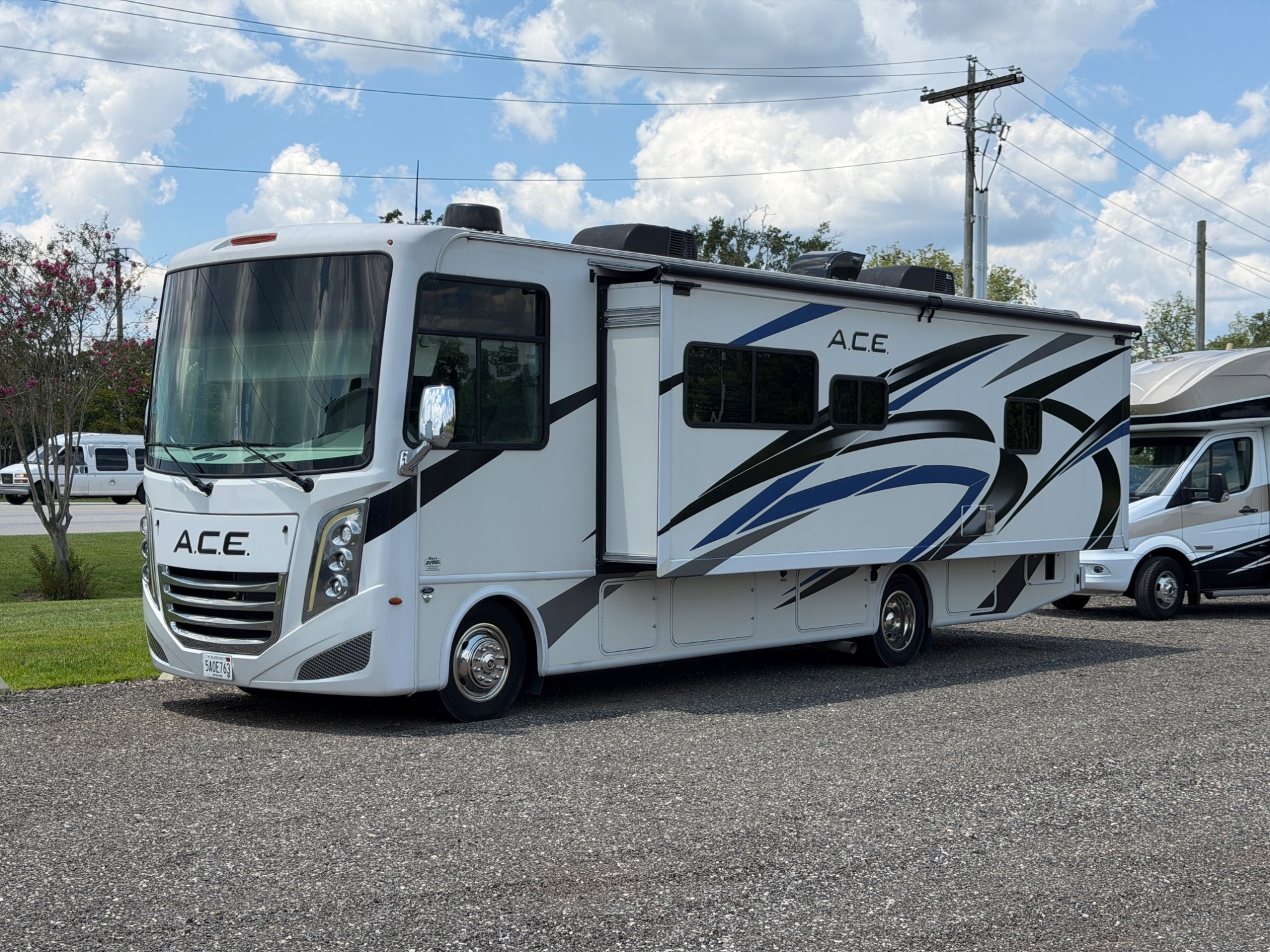2023 Thor Motor Coach A.C.E. 29D in robertsdale AL