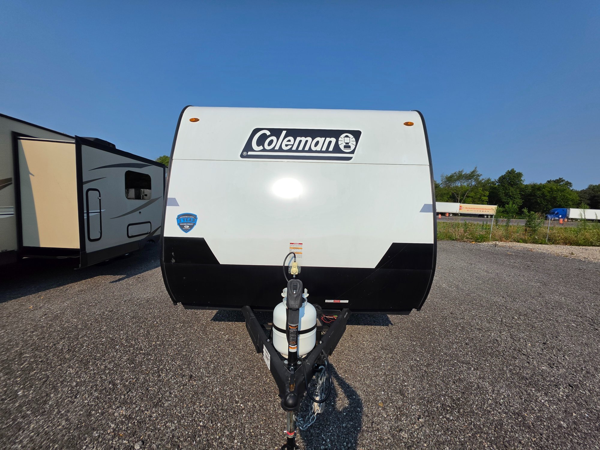 2025 Keystone Coleman 17B in ina IL