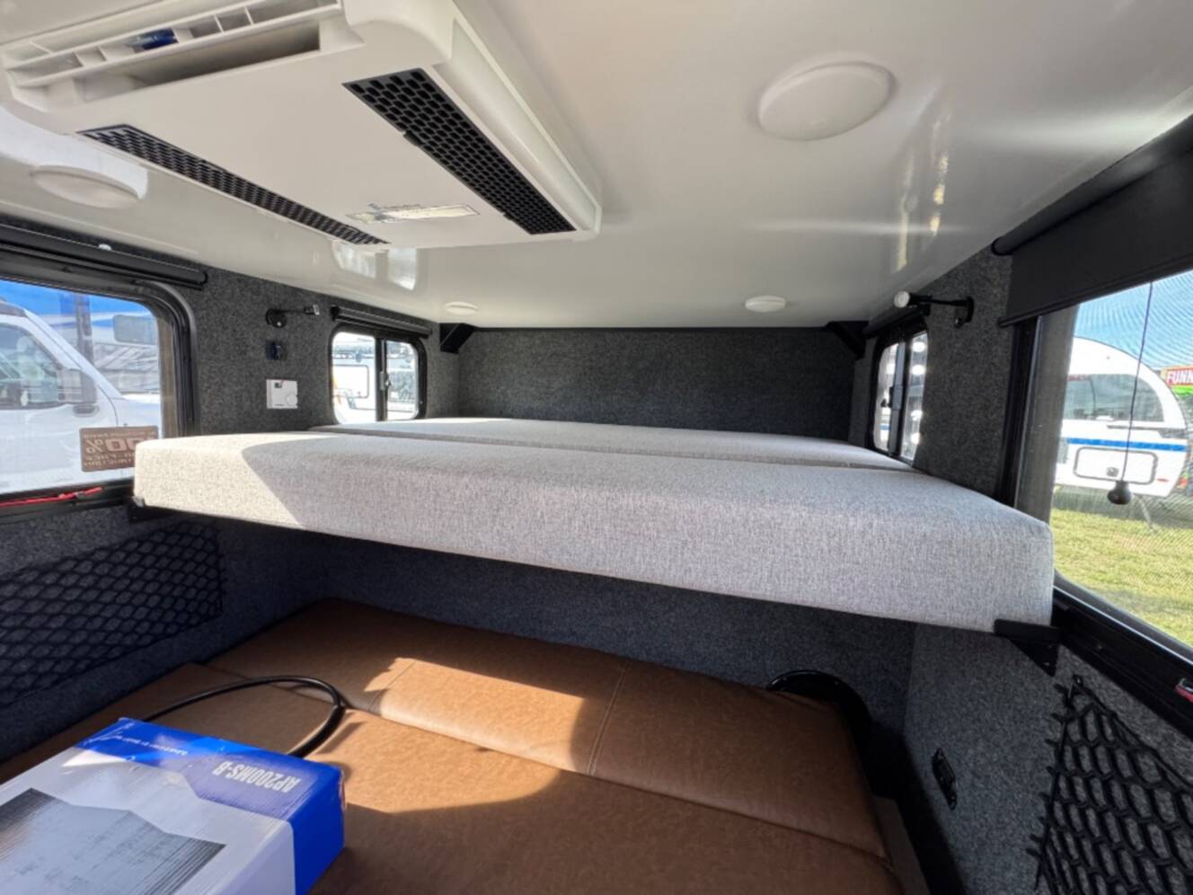 A photo of this 2026 Encore Rv ROG 12BH-SS