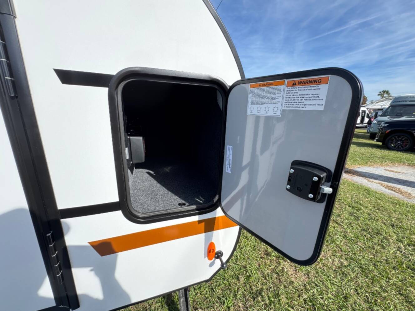 A photo of this 2026 Encore Rv ROG 12BH-SS