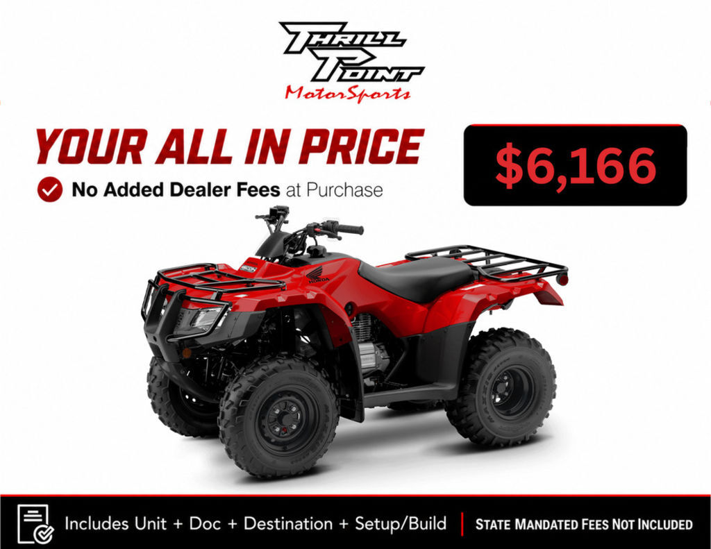 2026 Honda® FourTrax Recon ES 2X4 ES in medina OH