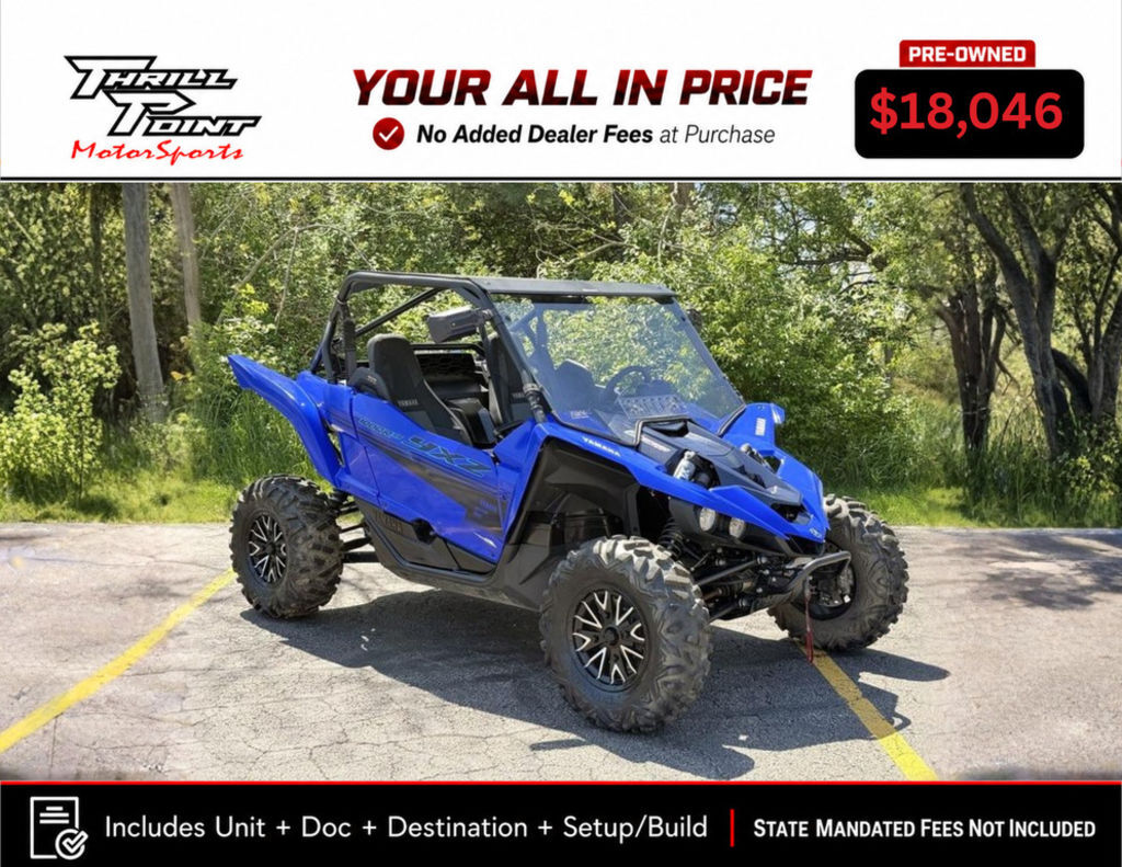 2024 Yamaha YXZ1000R SS in medina OH
