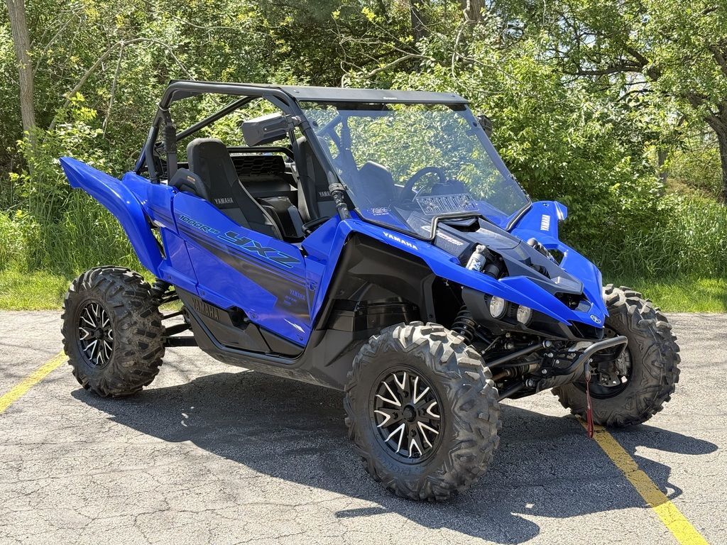 2024 Yamaha YXZ1000R SS in medina OH