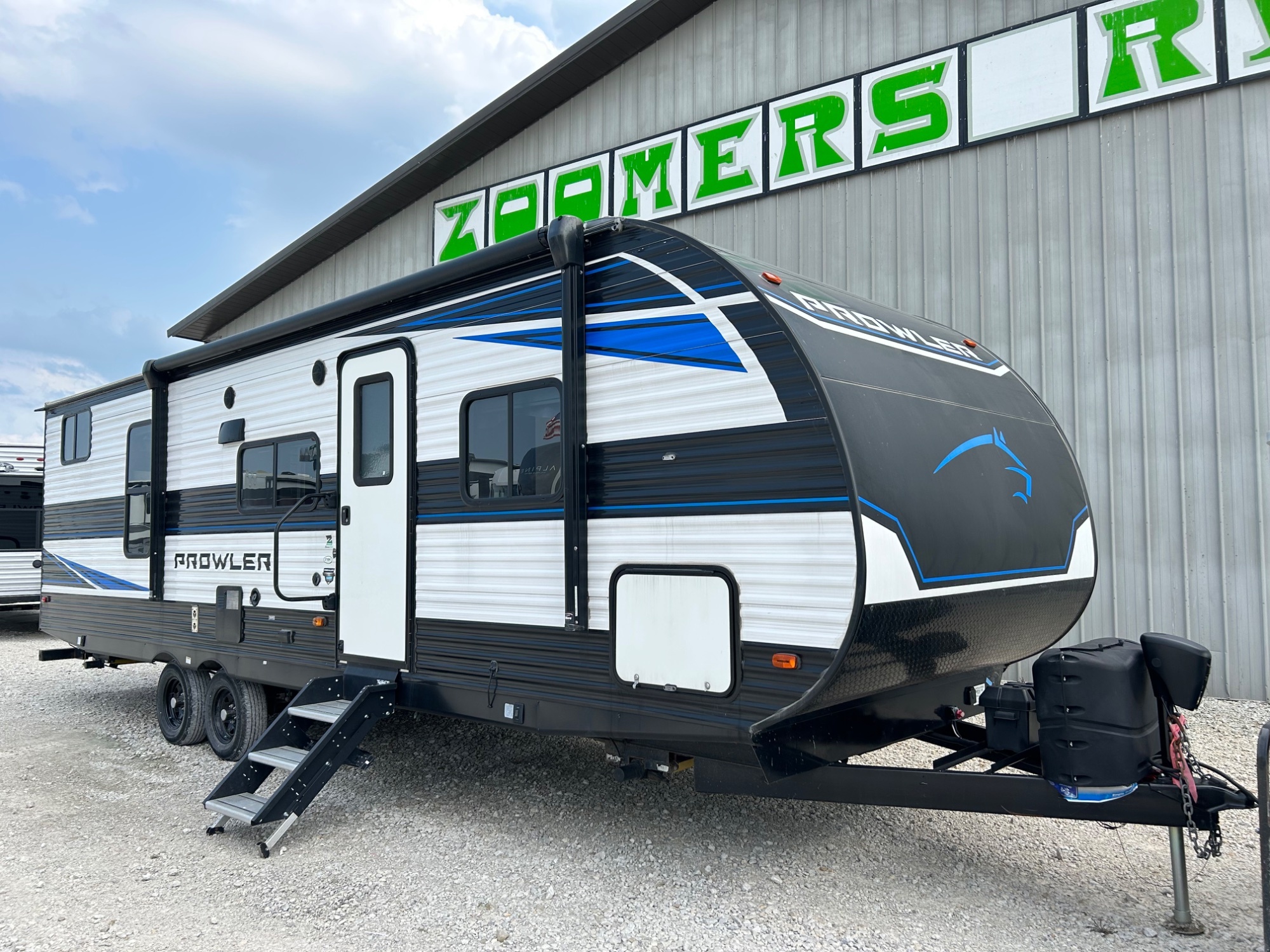2022 Heartland Prowler 271BR in lamoni IA