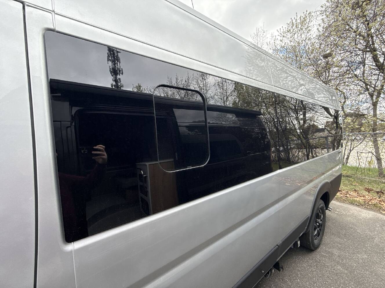 A photo of this 2026 Airstream Rangeline Rangeline