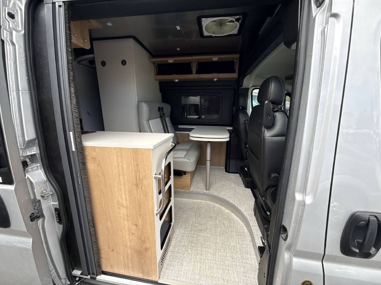 A photo of this 2026 Airstream Rangeline Rangeline