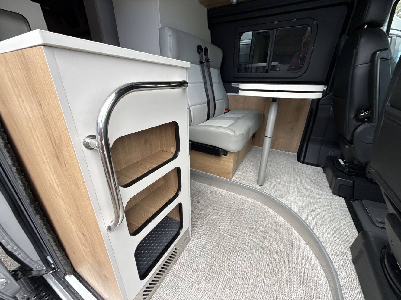 A photo of this 2026 Airstream Rangeline Rangeline