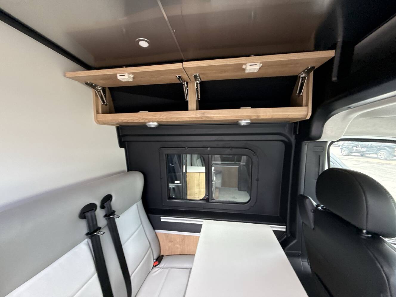 A photo of this 2026 Airstream Rangeline Rangeline