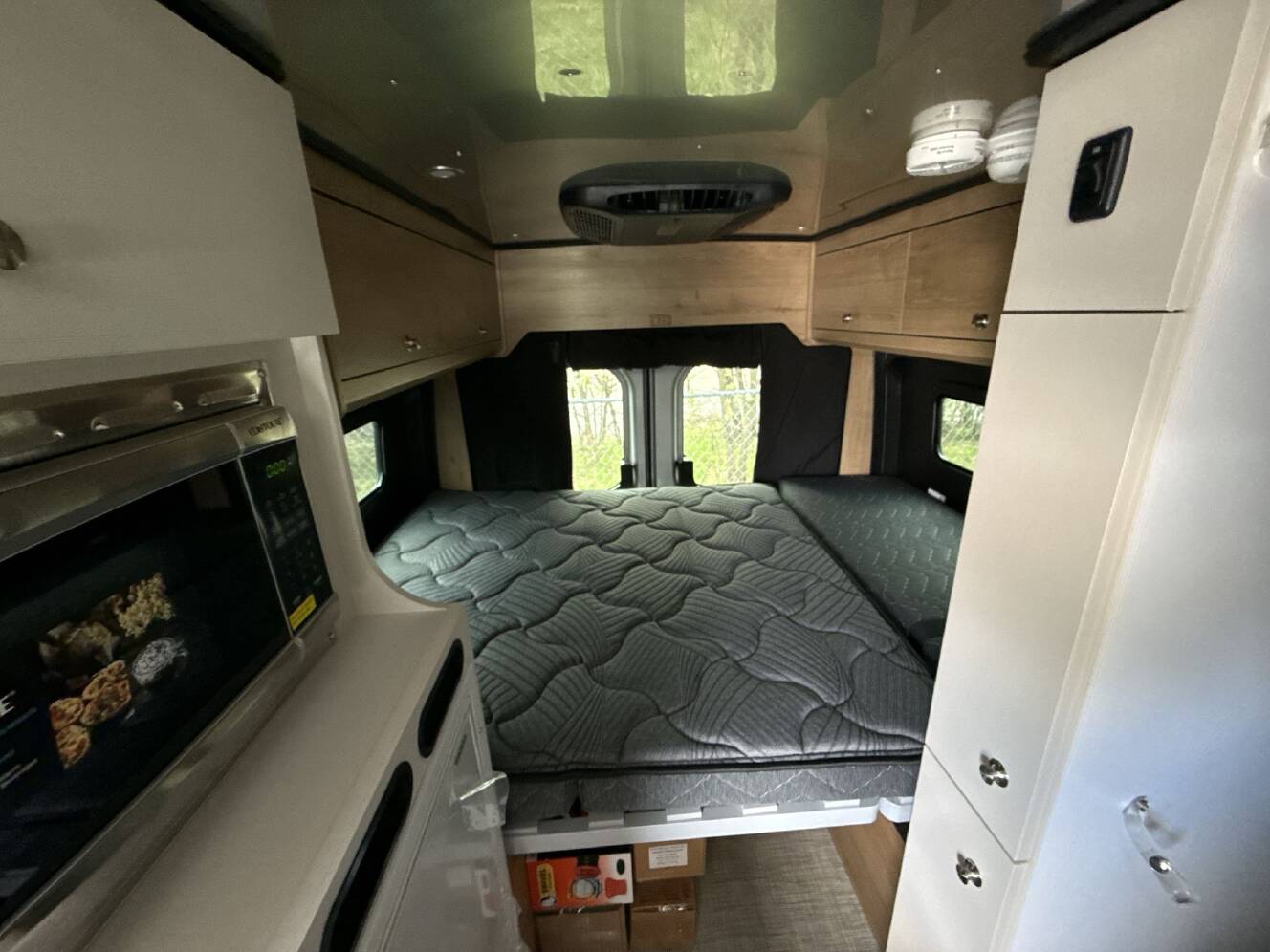 A photo of this 2026 Airstream Rangeline Rangeline