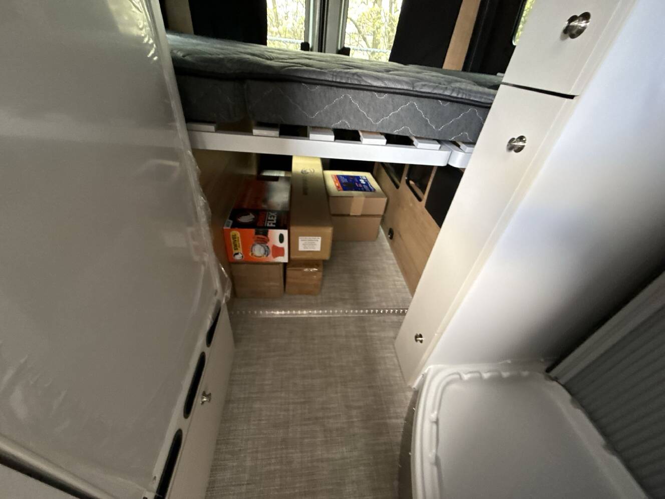 A photo of this 2026 Airstream Rangeline Rangeline