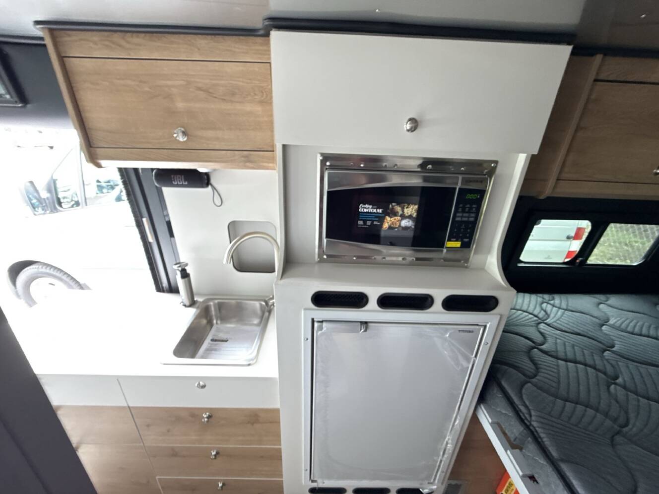 A photo of this 2026 Airstream Rangeline Rangeline