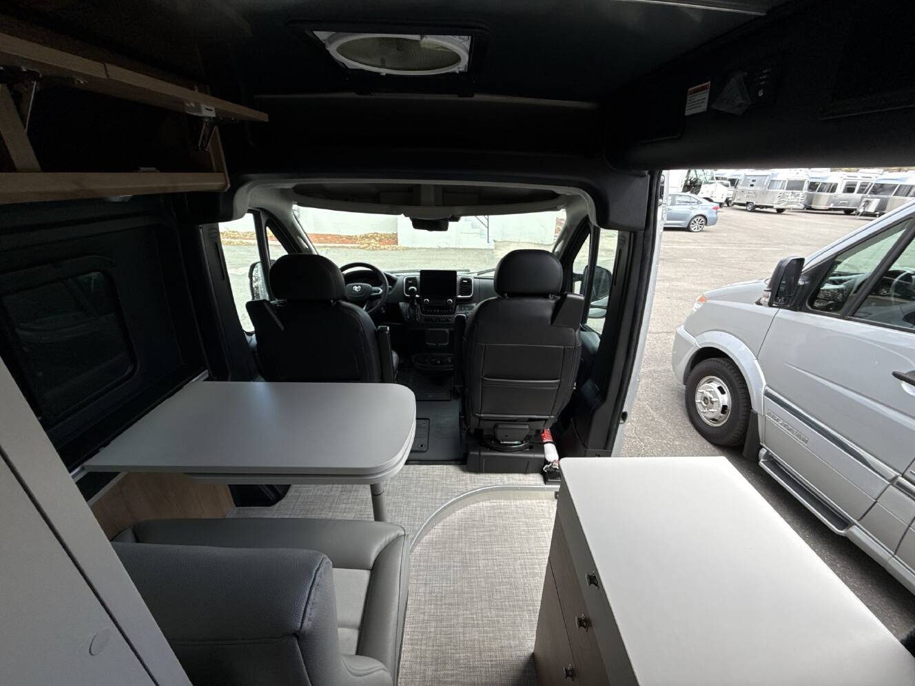A photo of this 2026 Airstream Rangeline Rangeline