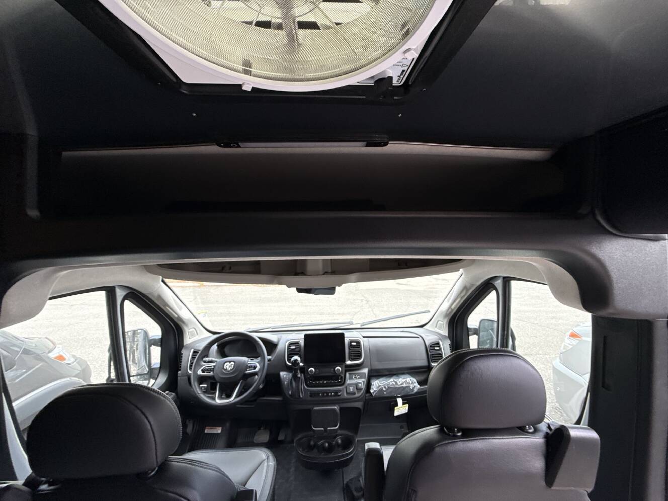 A photo of this 2026 Airstream Rangeline Rangeline