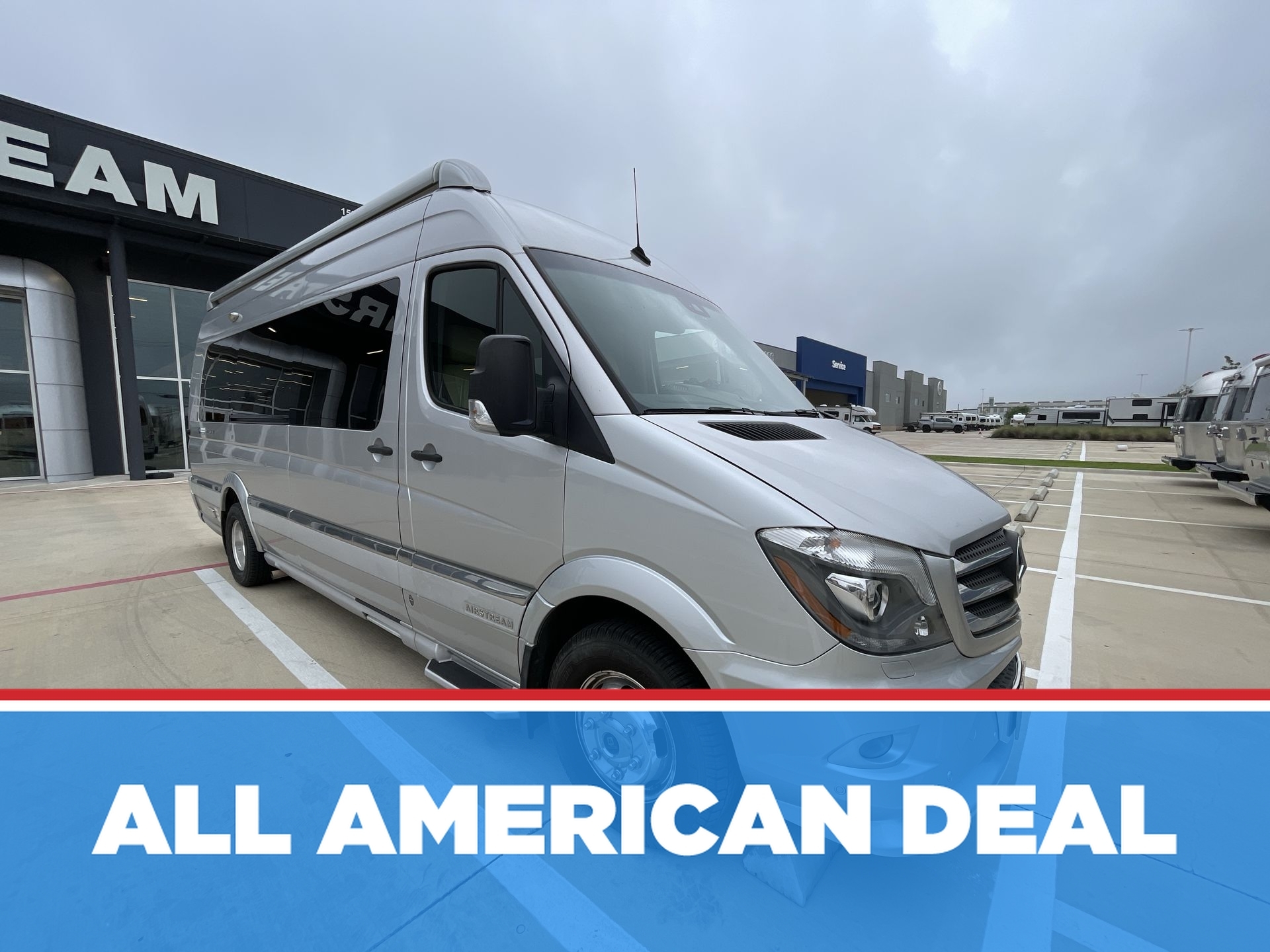 2018 Airstream Interstate Tommy Bahama 24 GL in buda TX