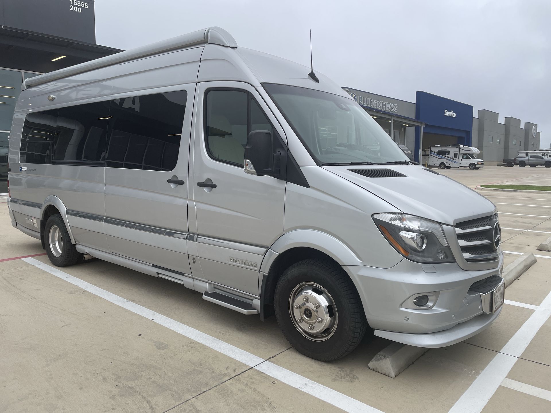 2018 Airstream Interstate Tommy Bahama 24 GL in buda TX