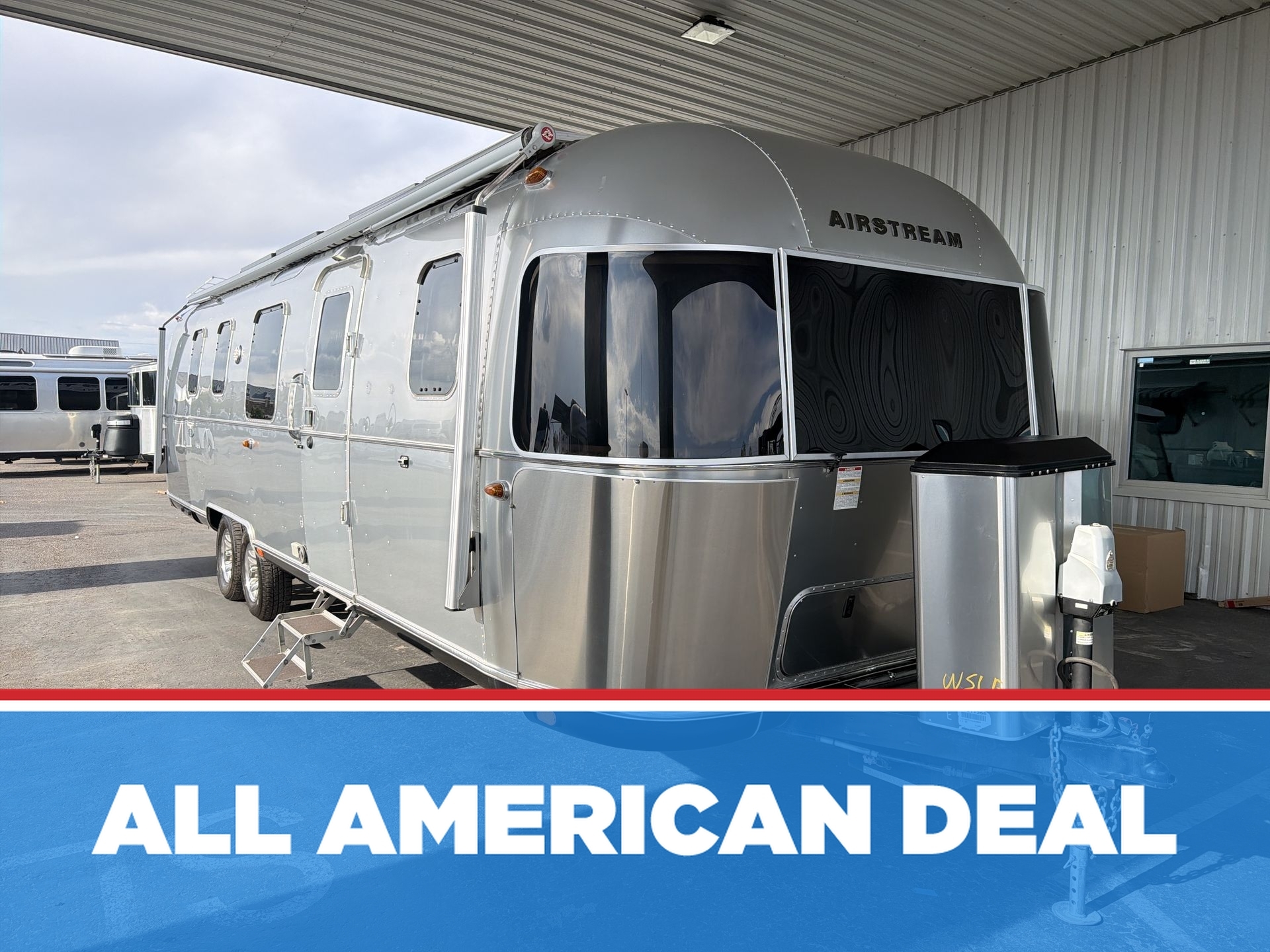 2018 Airstream Classic 33FBQ RV