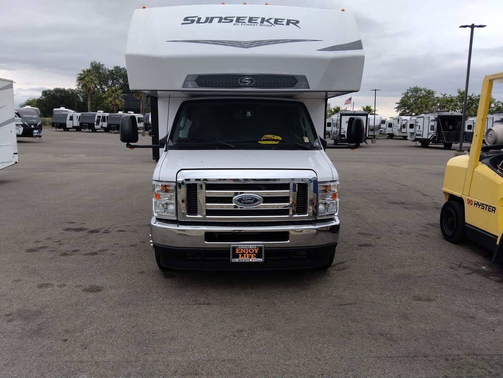 2024 Forest River Sunseeker 2950 LE in anderson CA