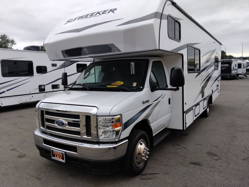 2024 Forest River Sunseeker 2950 LE in anderson CA